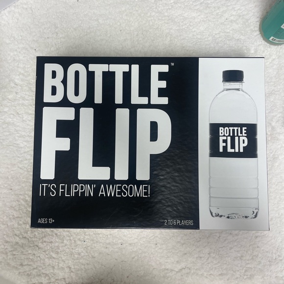 you tube Other - Bottle Flip Original Board Game You Tube Sensation